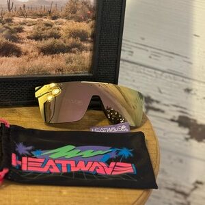 Heatwave Polarized Sunglasses